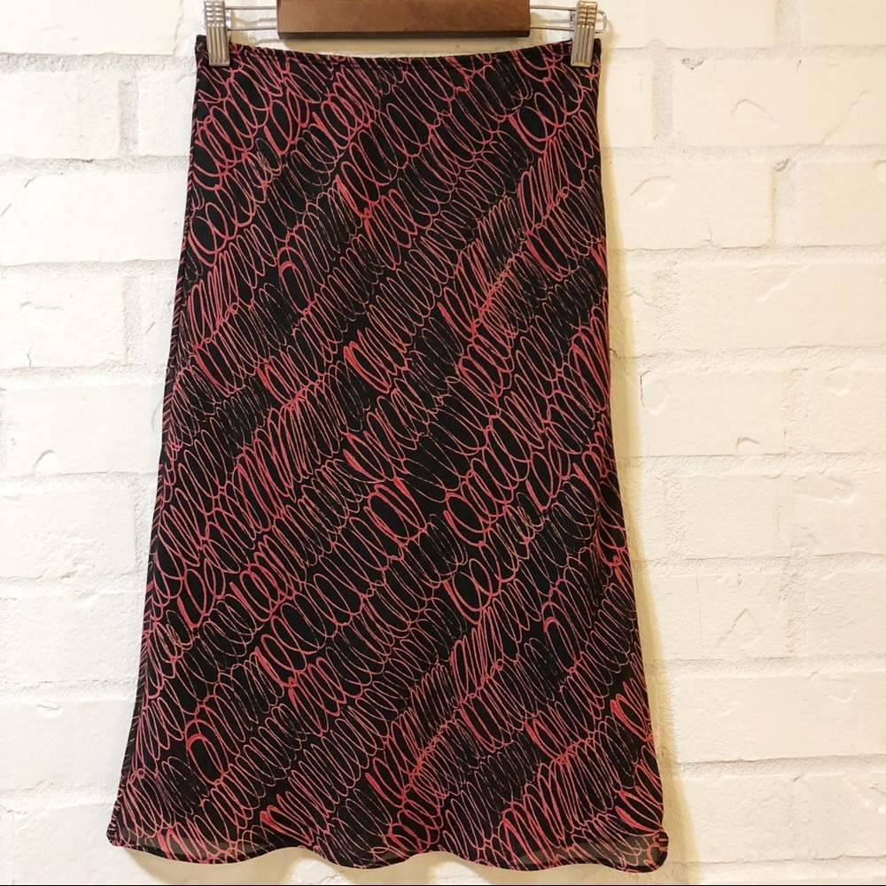 Swirl Skirt by Lavender